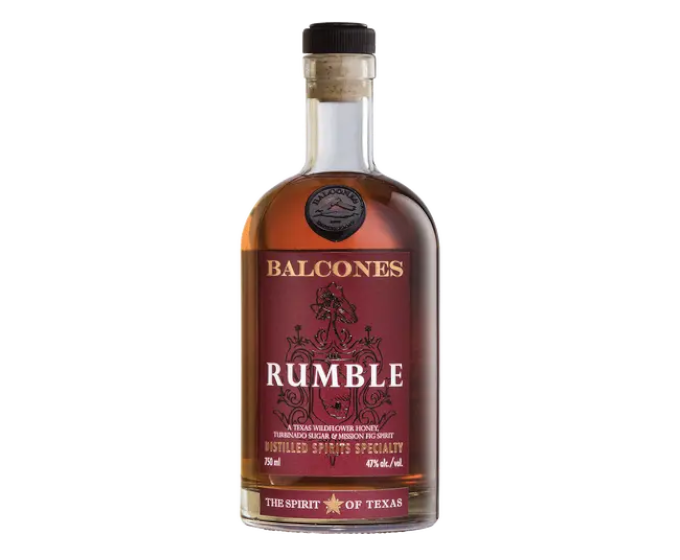 Balcones Rumble 750ml
